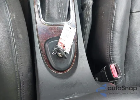 2007 Saab 9-7X 5.3I from USA, damaged, VIN 5S3ET13M772803978